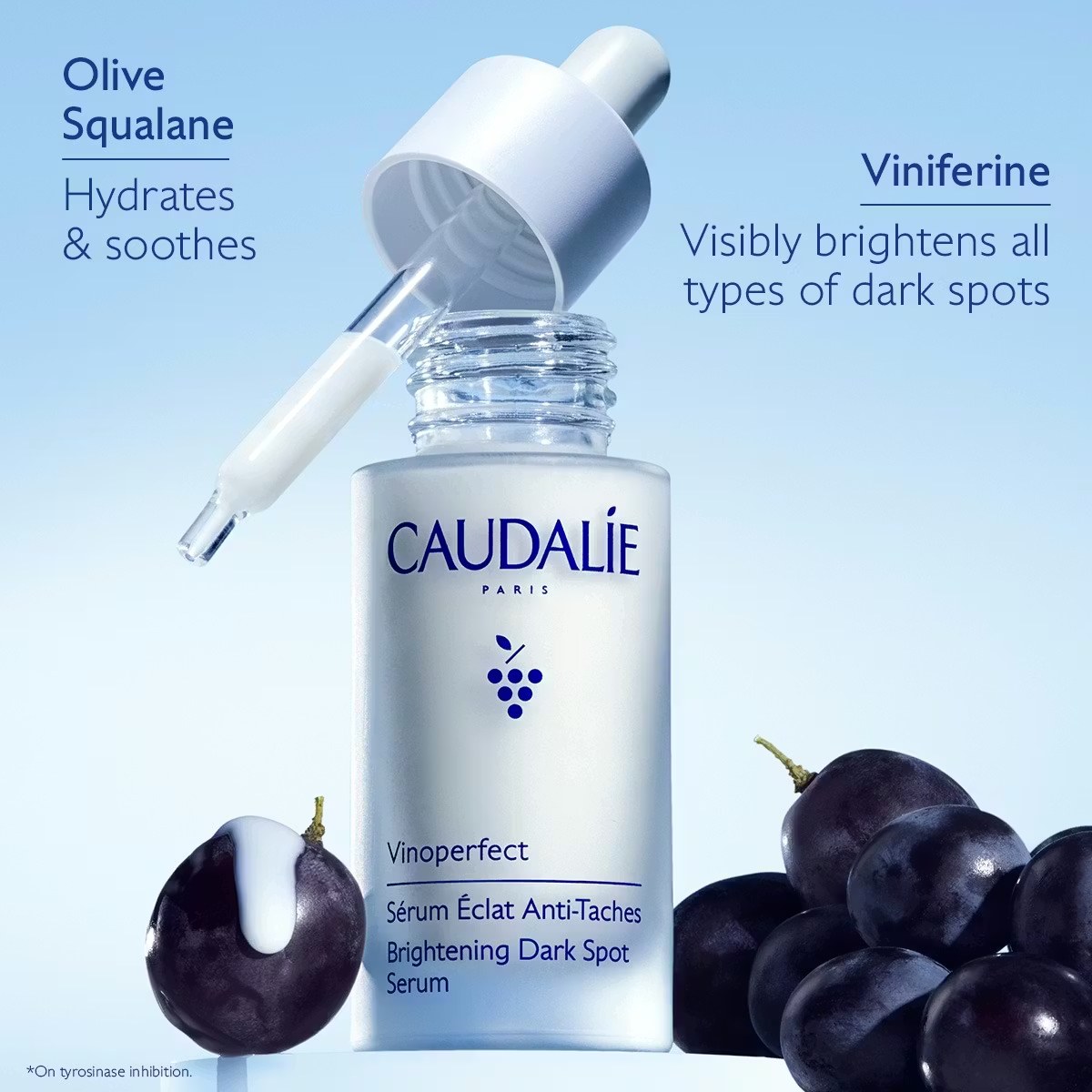Caudalie Vinoperfect Brightening Dark Spot Serum Vitamin C Alternative